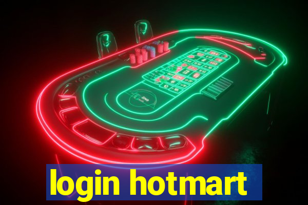 login hotmart